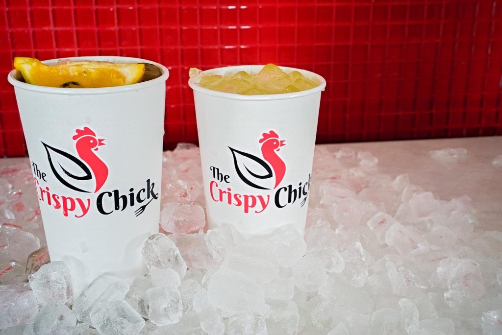 The Crispy Chick in Cleveland, OH