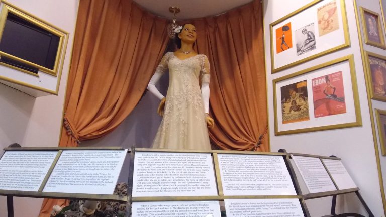 The Griot Museum of Black History in St. Louis, MO