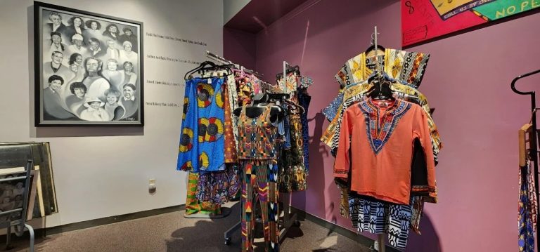 The Griot Museum of Black History in St. Louis, MO