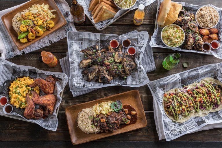 The Jerk Shack, San Antonio, TX