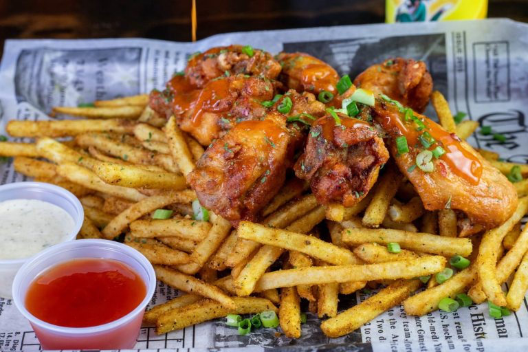 The Jerk Shack in San Antonio, TX