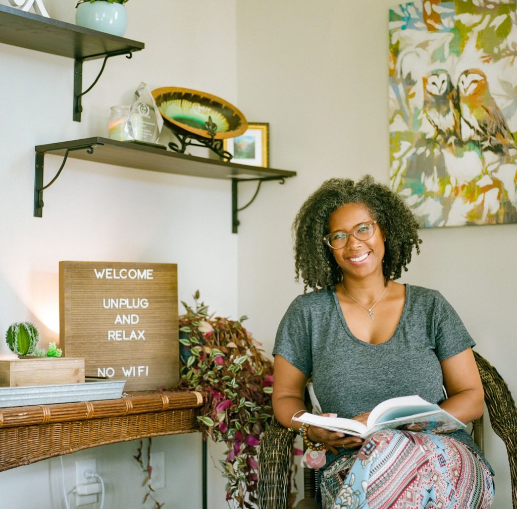 The Pauline Tea-Bar Apothecary in Charlotte, NC