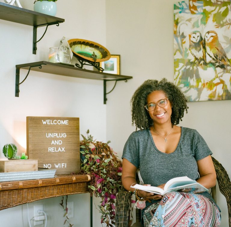 The Pauline Tea-Bar Apothecary, Charlotte, NC