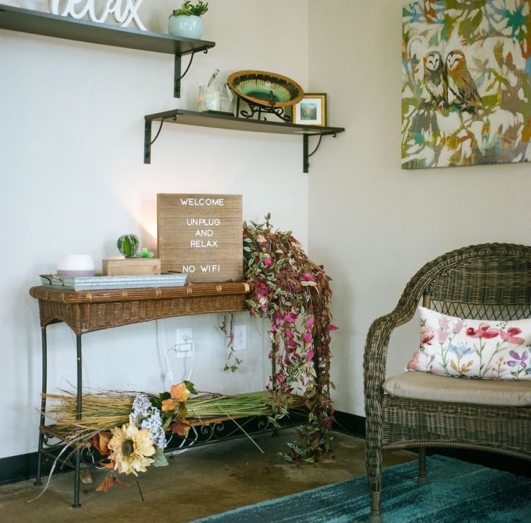 The Pauline Tea-Bar Apothecary in Charlotte, NC