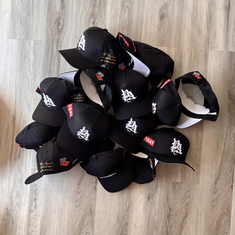 The Pray Apparel in Jersey City, NJ