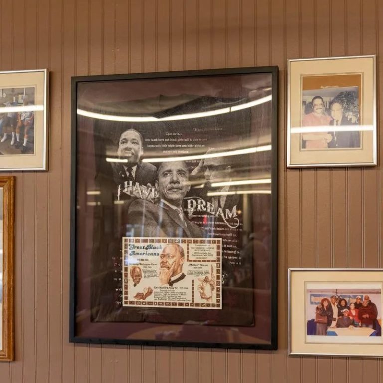 The Serving Spoon in Inglewood, CA