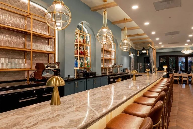 The Urban Oyster in Baltimore, MD