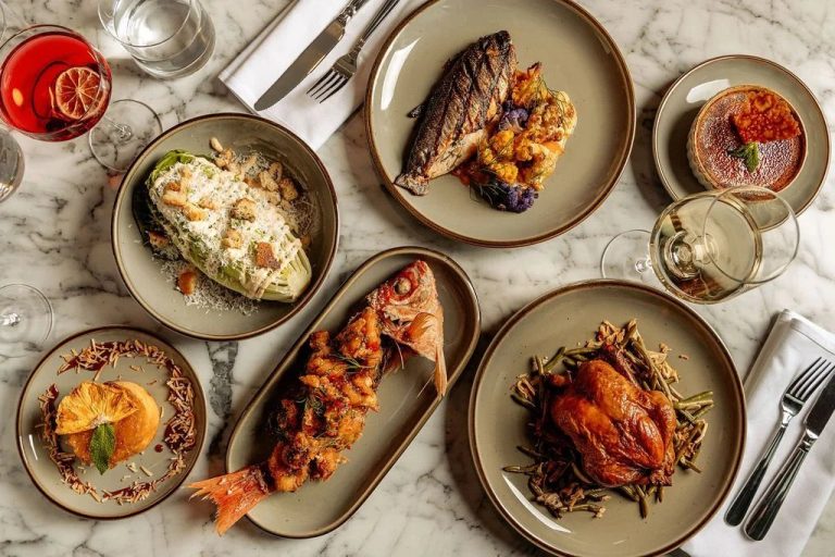 The Urban Oyster in Baltimore, MD