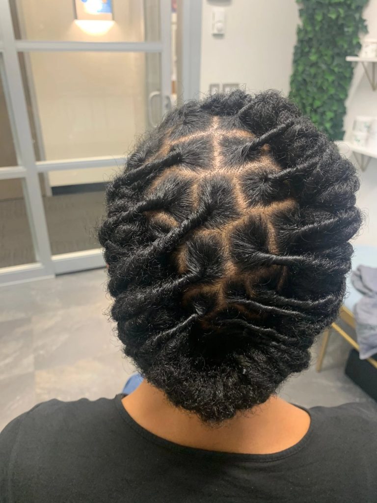 Thrive Hair Bar in Washington, DC