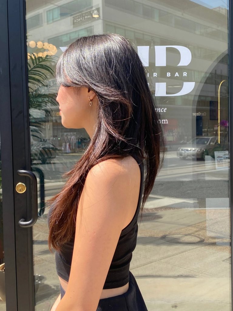 Thrive Hair Bar in Washington, DC