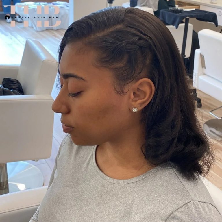 Thrive Hair Bar in Washington, DC