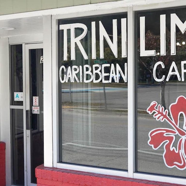 Trini Lime Caribbean Cafe in Cayce, SC