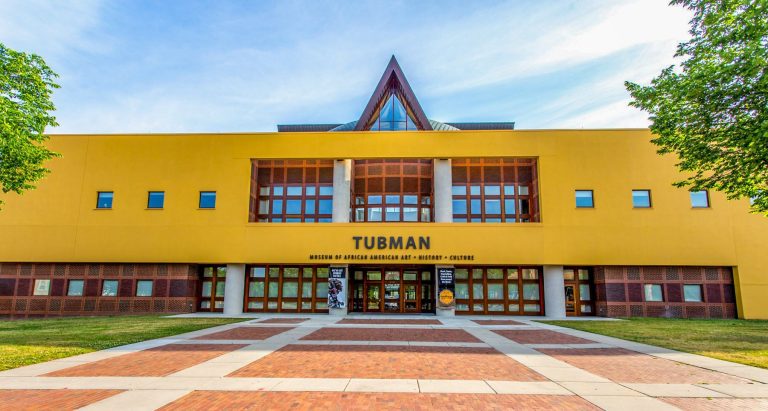 Tubman African American Museum in Macon, GA