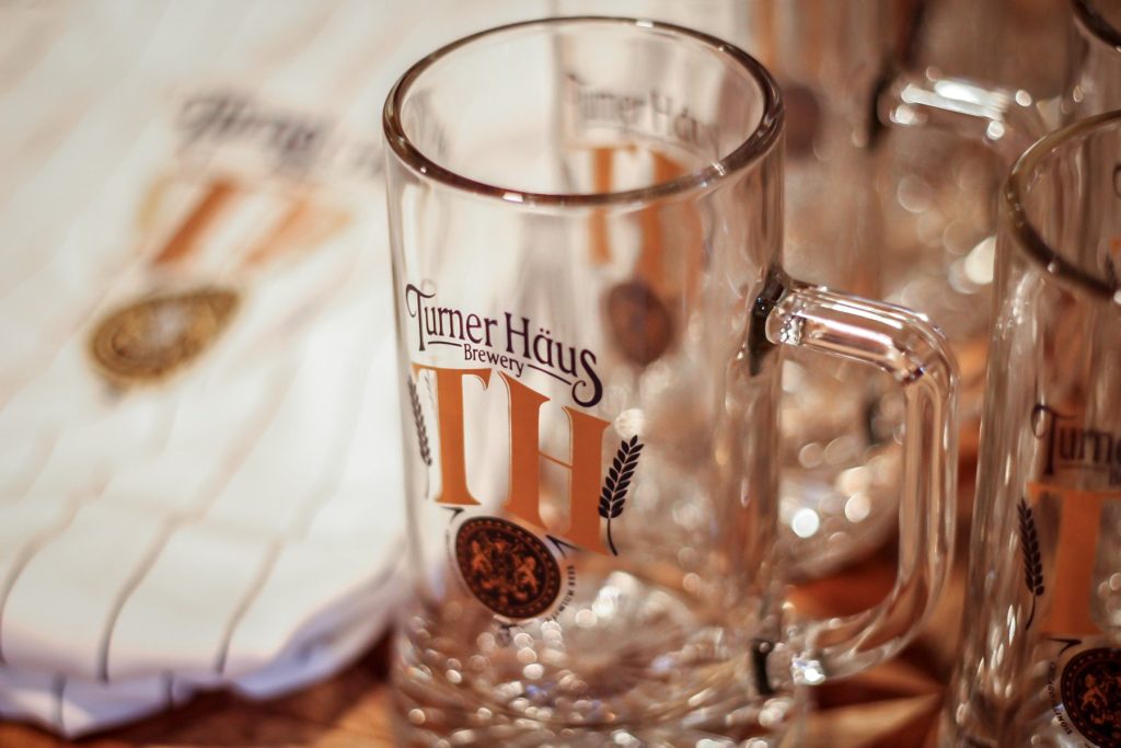 Turner Häus Brewery in Chicago, IL