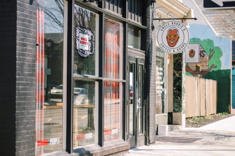 Uncle Bobbie’s Coffee & Books, Philadelphia, PA