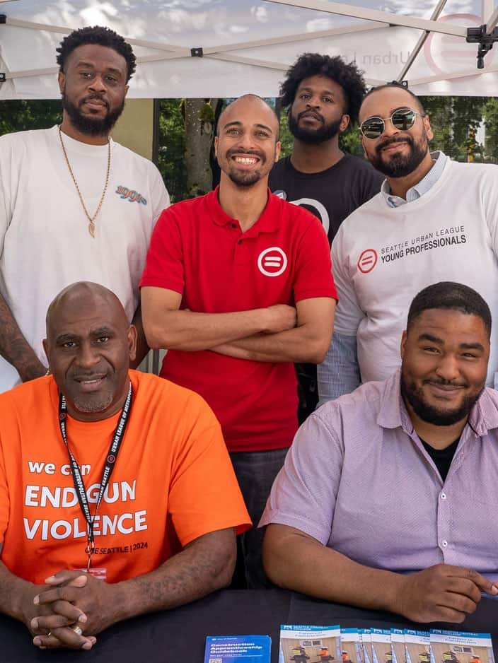 Urban League of Metropolitan Seattle in Seattle, WA