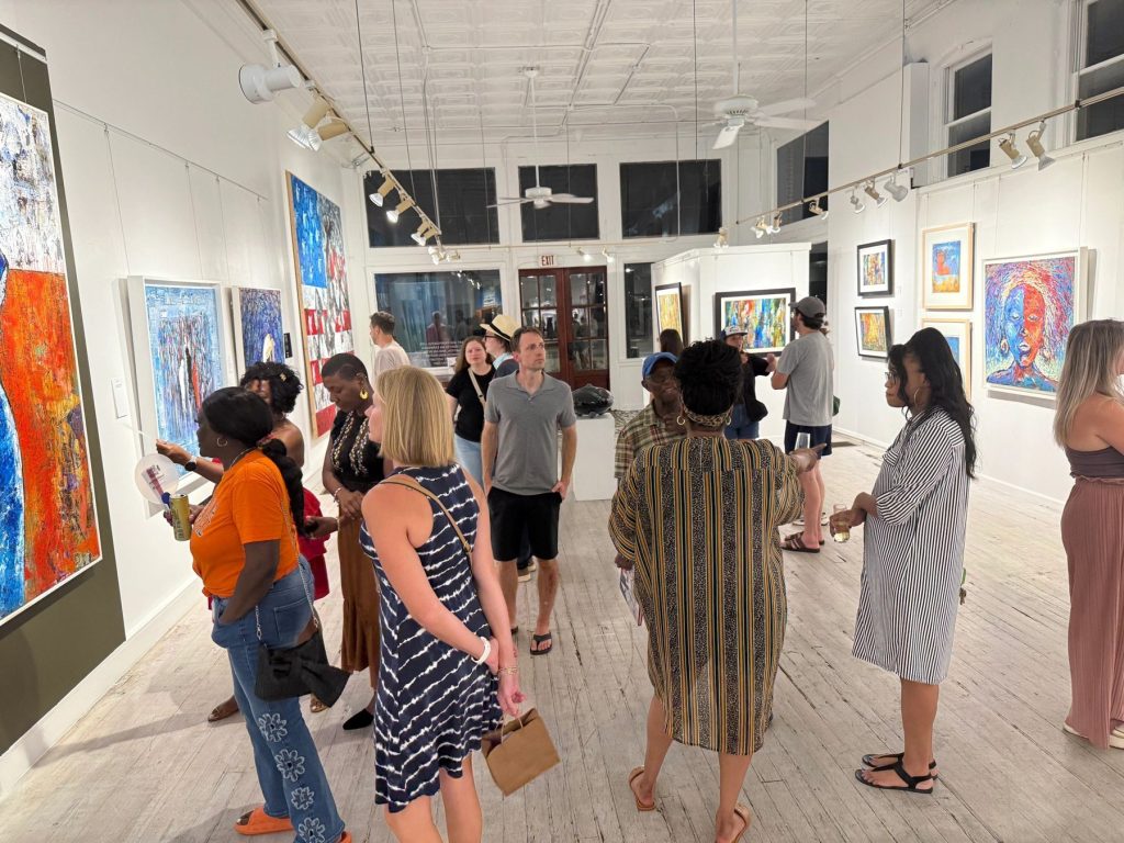 Urevbu Contemporary in Memphis, TN