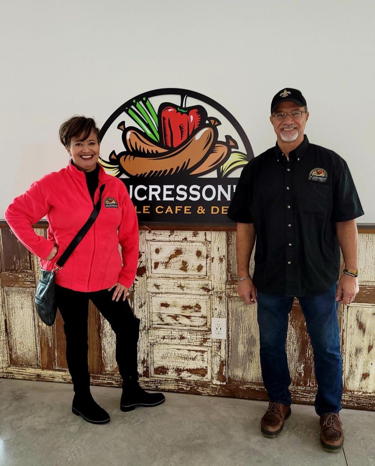 Vaucresson’s Creole Cafe & Deli, New Orleans, LA