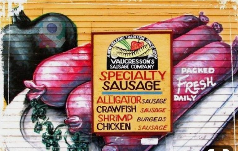 Vaucresson’s Creole Cafe & Deli in New Orleans, LA