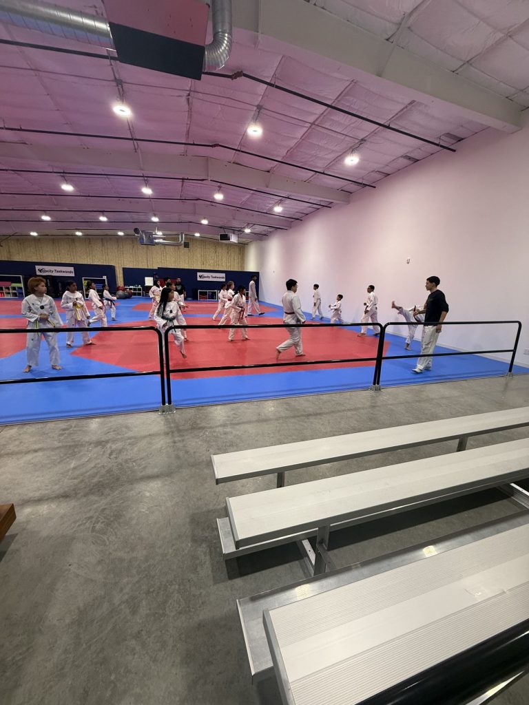 Velocity Taekwondo Center in Auburn, WA