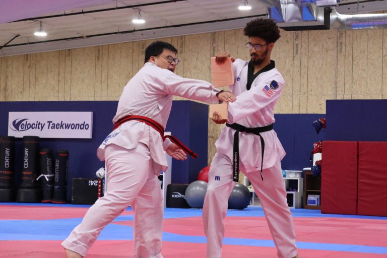 Velocity Taekwondo Center in Auburn, WA