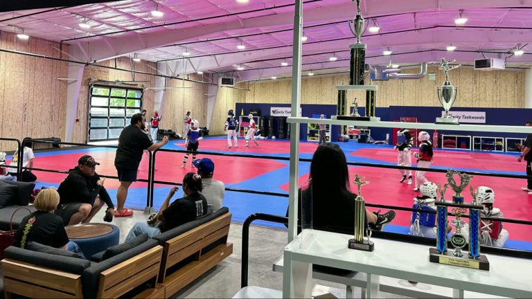 Velocity Taekwondo Center in Auburn, WA