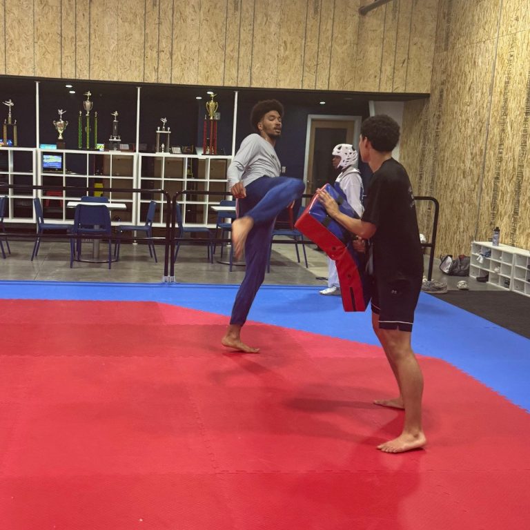 Velocity Taekwondo Center in Auburn, WA