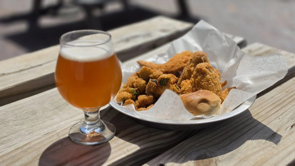 Vine Street Brewing Co. in Kansas City, MO
