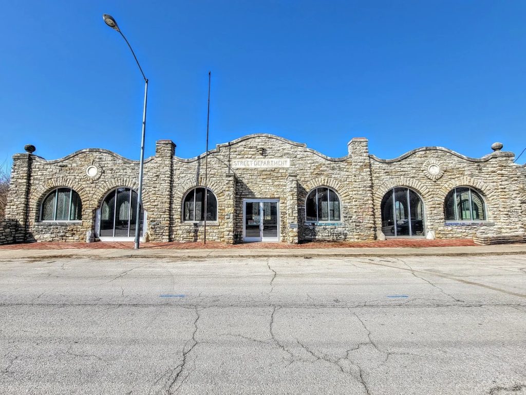 Vine Street Brewing Co. in Kansas City, MO