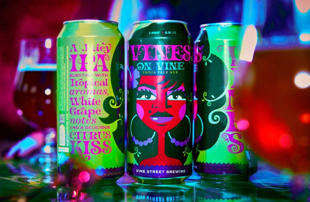Vine Street Brewing Co. in Kansas City, MO