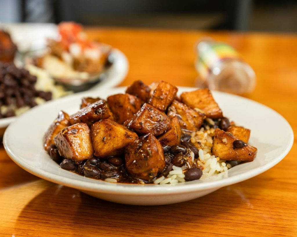 Virgin Island Thyme Caribbean Grille in Orlando, FL