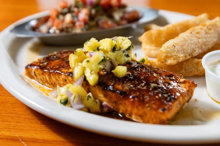 Virgin Island Thyme Caribbean Grille in Orlando, FL