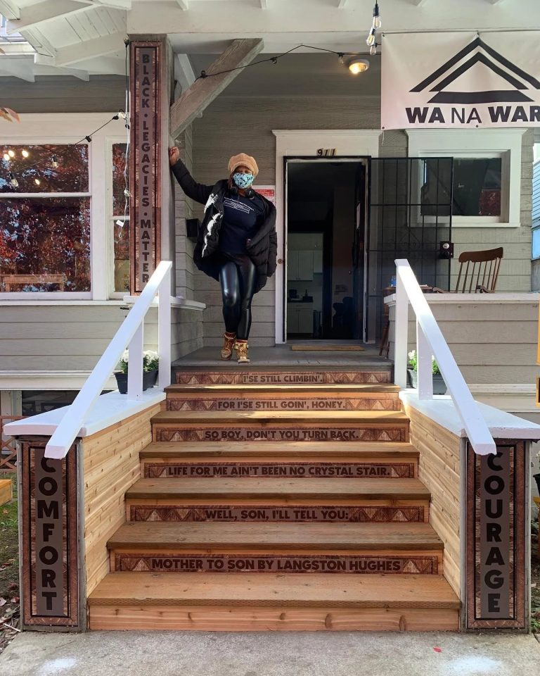 Wa Na Wari in Seattle, WA