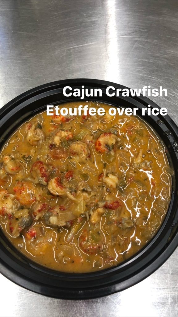 Altha's Louisiana Cajun Store & Deli in Kent, WA