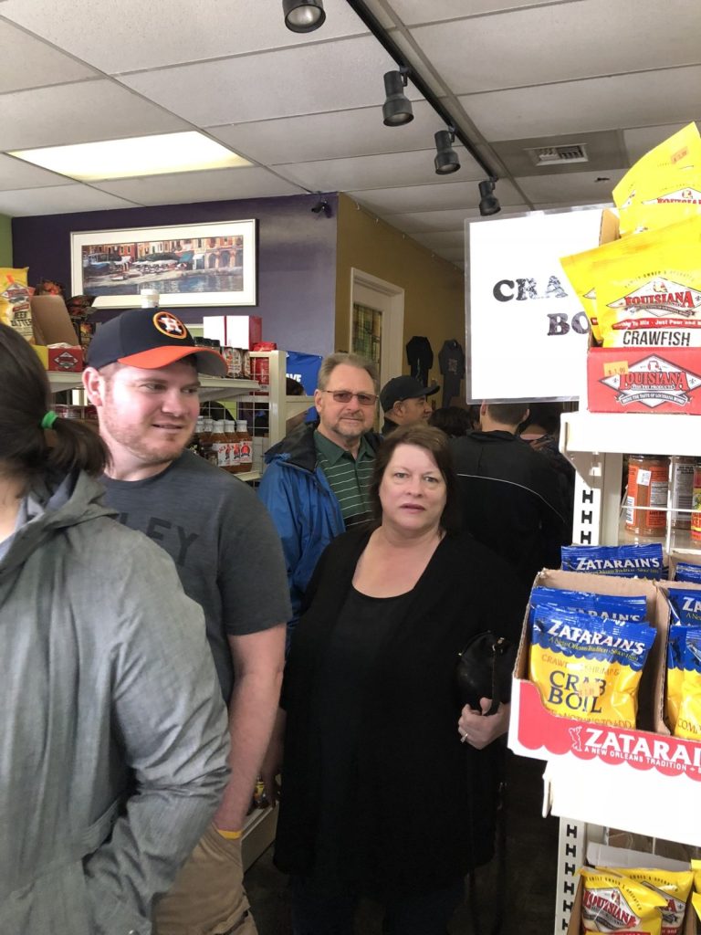 Altha's Louisiana Cajun Store & Deli in Kent, WA
