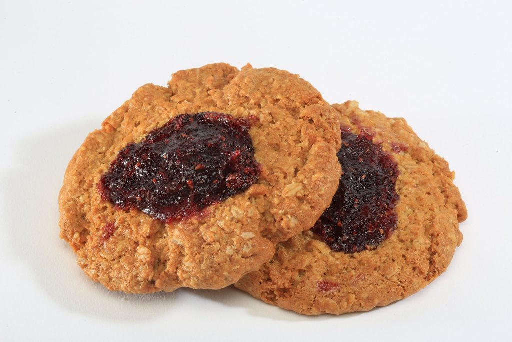 Bite Me Cookies