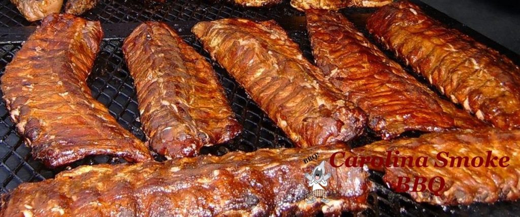Carolina Smoke BBQ & Catering in Bothell, WA