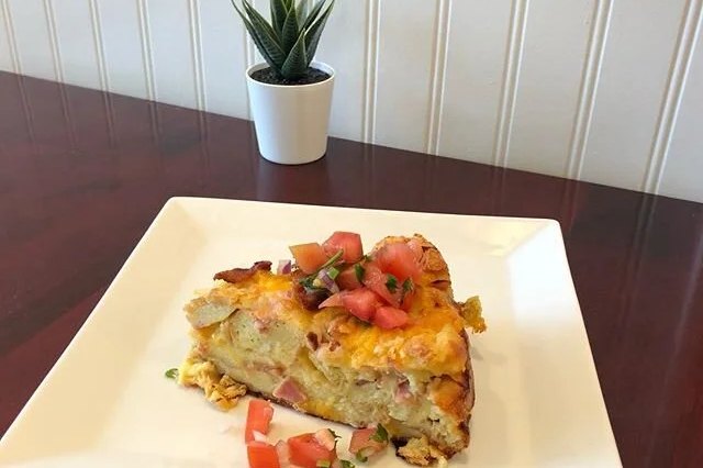 Central Cafe & Juice Bar, Seattle, WA