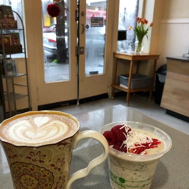 Central Cafe & Juice Bar in Seattle, WA