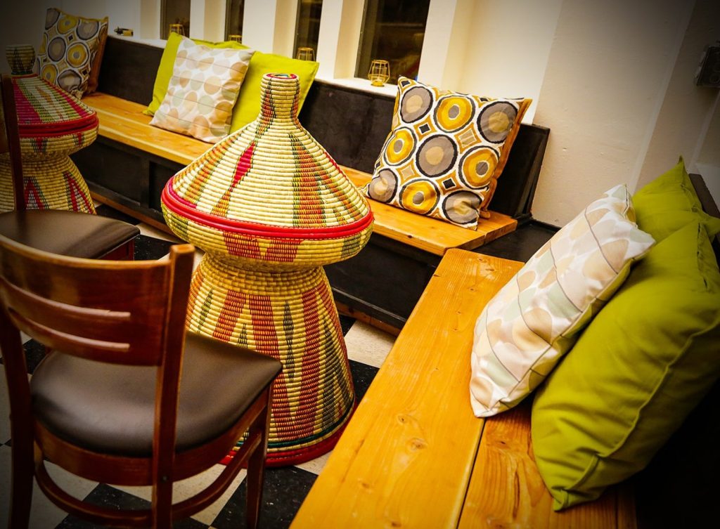 Delish Ethiopian Cuisine in Seattle, WA