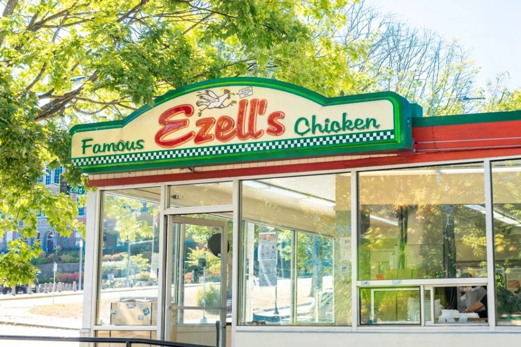 Ezell's Famous Chicken