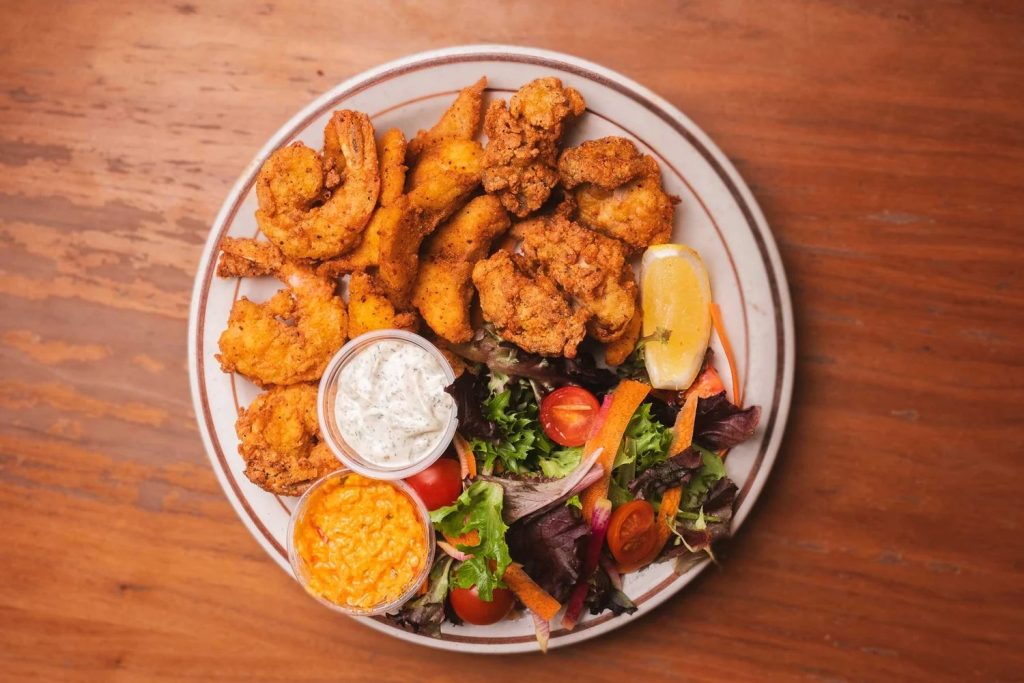 Fat's Chicken & Waffles in Seattle, WA