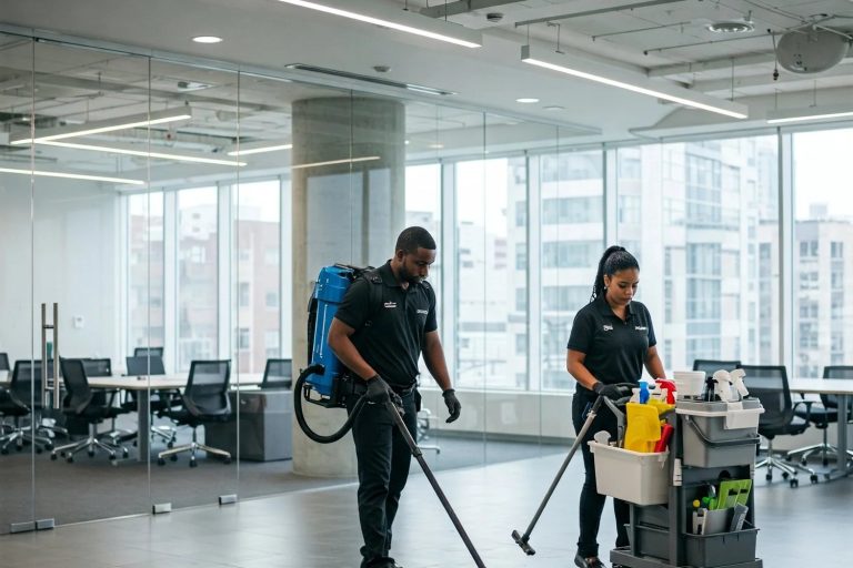 Made Men Cleaning Services, Tukwila, WA