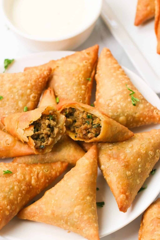 Mama Sambusa Kitchen in Seattle, WA