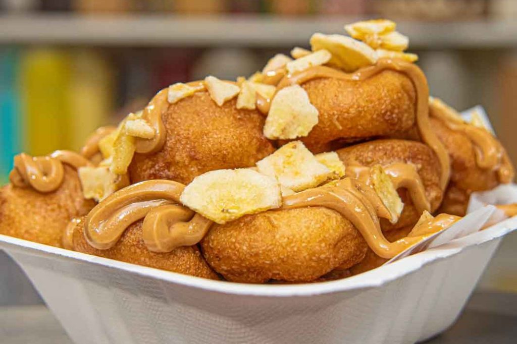 Mini... The Dough-Nut