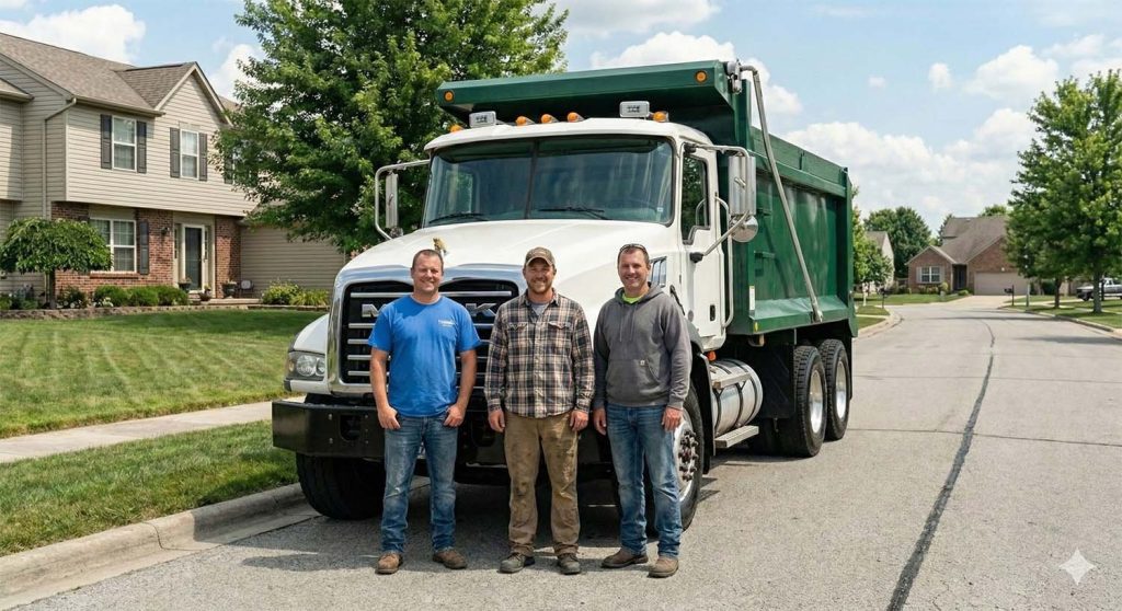 MPI Junk Removal in Burien, WA