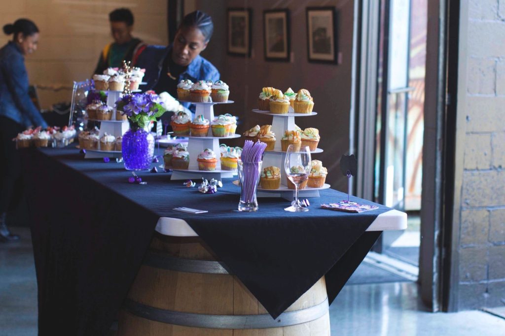 PYC Sweets & Wine Bar