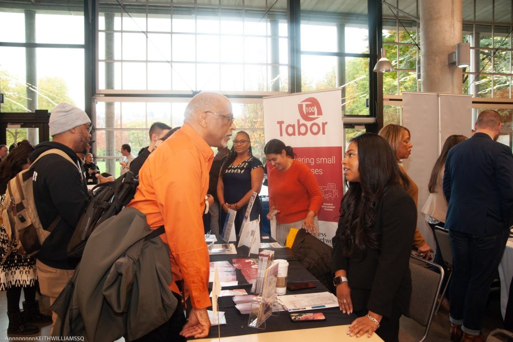 Tabor 100 in Tukwila, WA