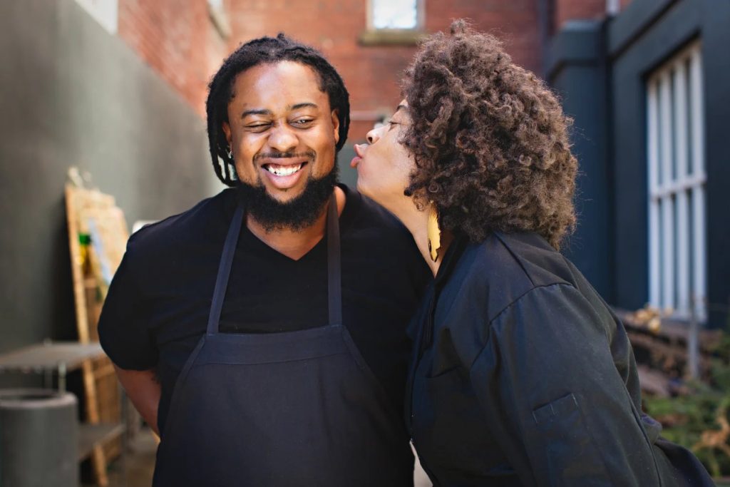 That Brown Girl Cooks! in Seattle, WA