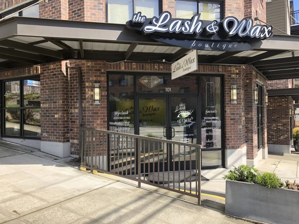 The Lash & Wax Boutique (Green Lake) in Seattle, WA